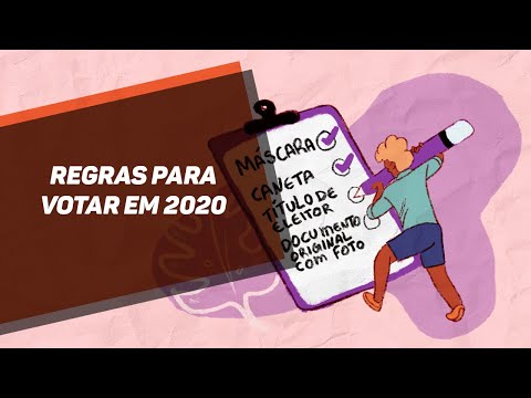 Tudo que você precisa saber sobre o dia de votar - Ouça o podcast Em Quarentena #54