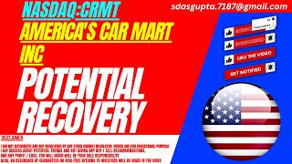 AMERICAS CAR MART STOCK : POTENTIAL RECOVERY | CRMT STOCK