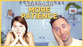 How to Be Patient When Nothing Is Happening The Way You Want  ⌛🙍‍♀️