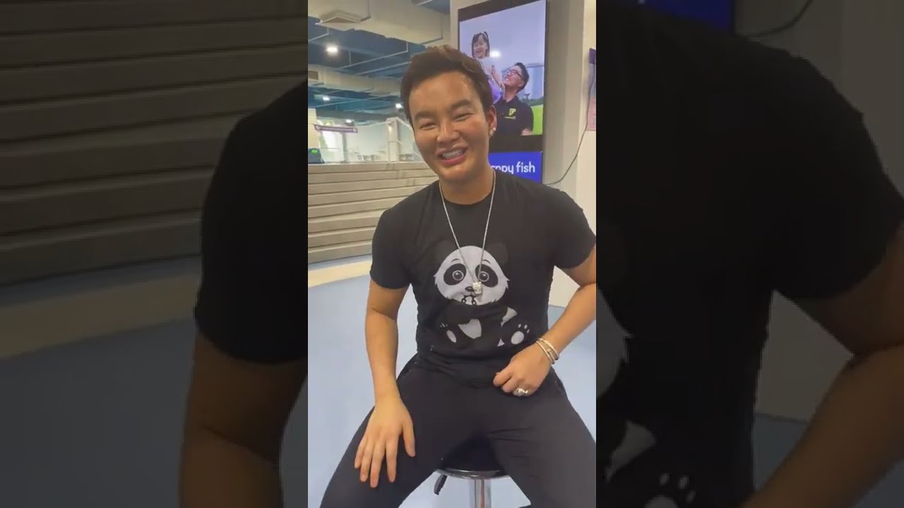 Bling Empire's Kane Lim, back in Singapore