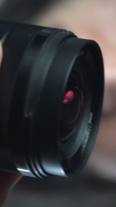 Sony A6400, сверх широкоугольный объектив 10-18mm - YouTube