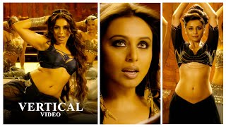Rani Mukerji Aga Bai Vertical Video Aiyyaa Info 4K Actress Version