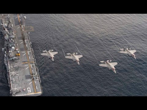 Video: Berapa banyak kapal serangan amfibi yang dimiliki AS?