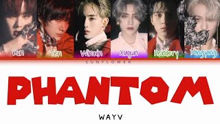 [SUB INDO] WAYV - 'PHANTOM'