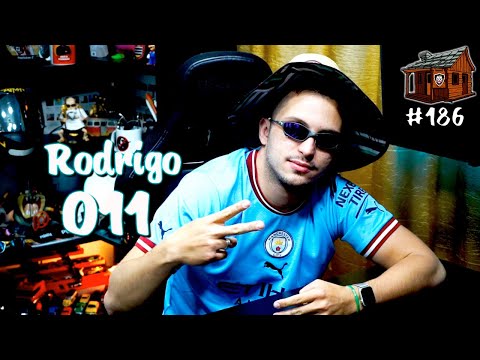 RODRIGO 011 - PáPum no Barraco #186
