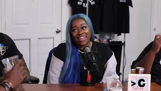 Celebrity Stylist: ft. Olori Swank - Busy Bottoms