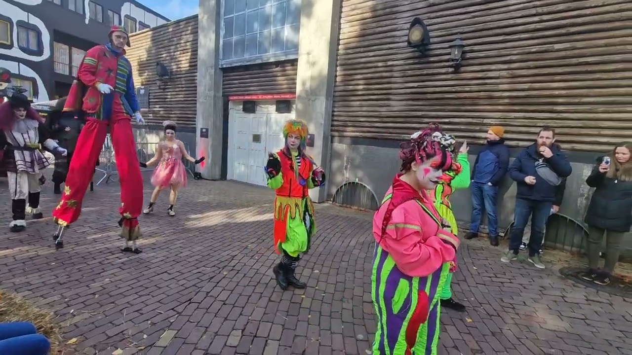 Ja ja was weer is en geslaagde dag vandaag 