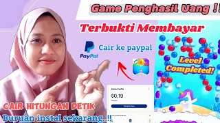 Game Penghasil Uang Bitcoin Pop || Terbukti Membayar Cair Ke Paypal screenshot 2