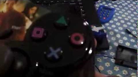 Arduino with Playstation 2 Controller The Servo