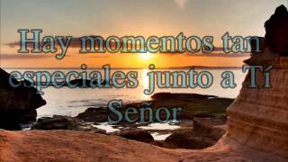 Video thumbnail of "Hay momentos tan especiales -  Salmodiad"