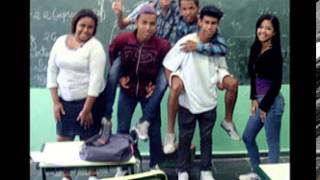 Video Da Despedida Da Oitava Série.