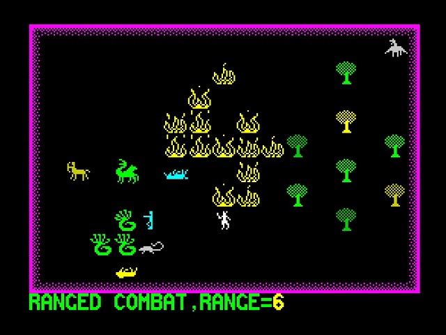 Chaos (ZX Spectrum) - YouTube