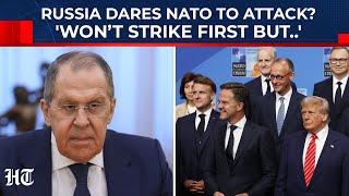 With Trump Focused On Iran, Putin Rattles NATO As Russia Signals Europe Strike If Attacked First