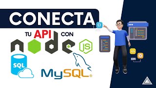 1. Connect your Node.js API to MySQL Server using SQL Queries 🚀