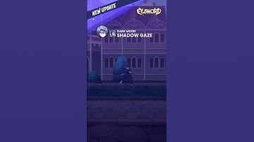 Noah New Mod Skills - Dark Moon #Elsword #Skills