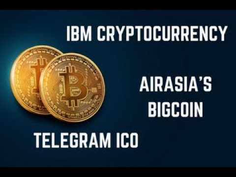 ibm cryptocurrency coin