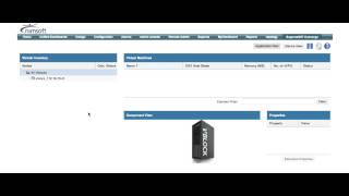 UIM Eyeglass Connect Probe for Vblock