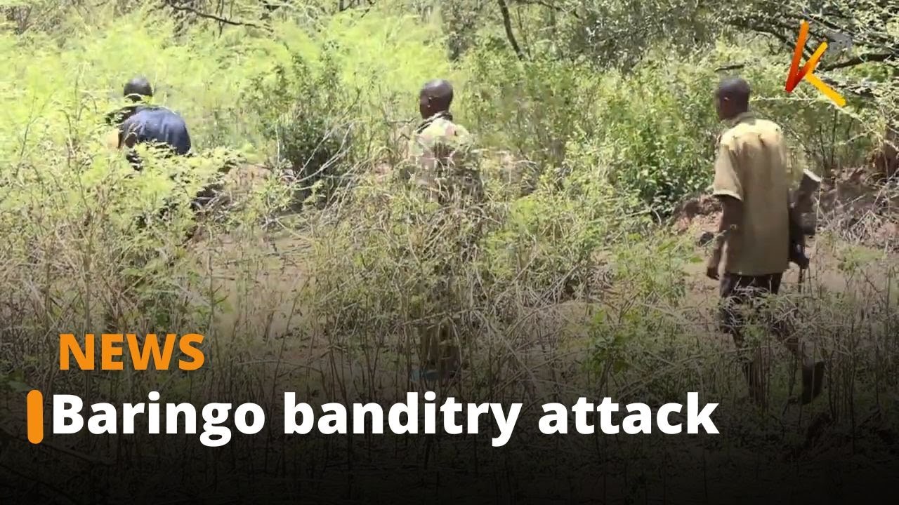 Deputy Headteacher at Chemoe primary school, Baringo North shot dead by suspected bandits.