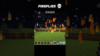 Minecraft Fireflies hacks 🤯