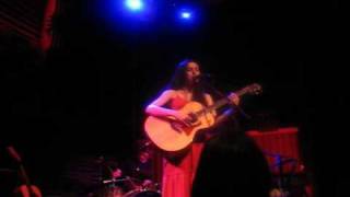Marissa Nadler Heart Paper Lover Joe's Pub NYC