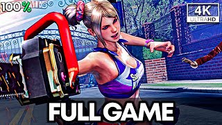 Lollipop Chainsaw - Gameplay #4 - High quality stream and download -  Gamersyde