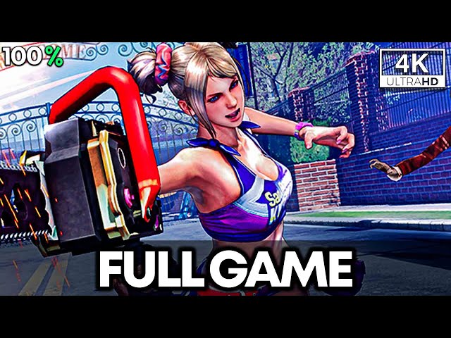 Lollipop Chainsaw Remastered, Fantendo - Game Ideas & More