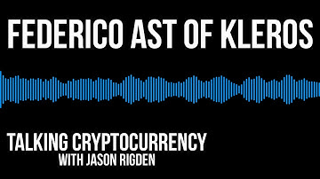 Federico Ast of Kleros