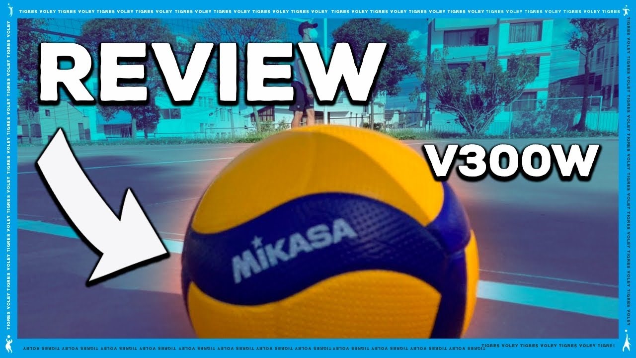 mikasa Pelota De Voleibol original Oficial/Molten Tamaño 5 v300w