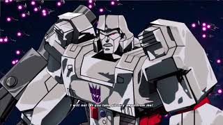 TF Devastation - vs. Megatron - PRIMUS CHALLENGE - no damage [Mission 7-11]