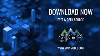 SPHY Enters a New Era: QGIS Plugin, Website, Model v3.1 & Resources
