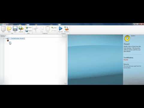 SmallBasic - Tutorial 2