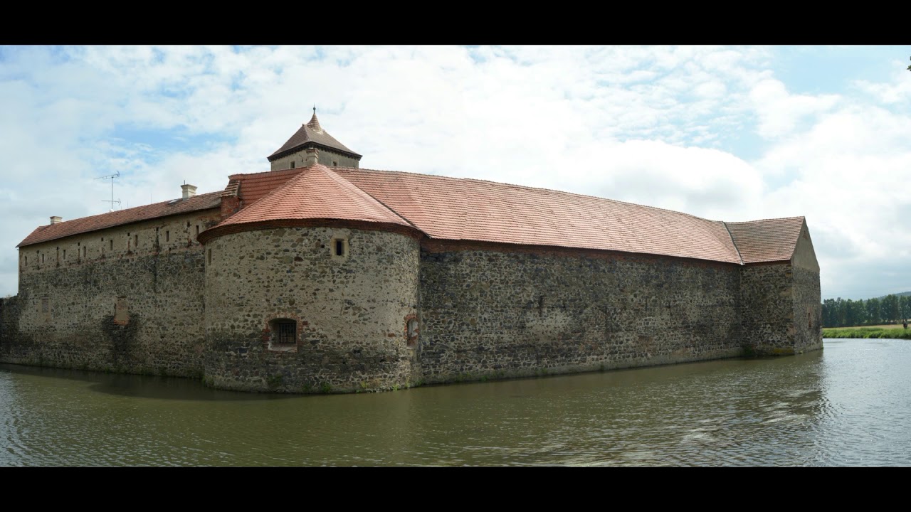 2017.08.13 Hrad Švihov / Castle Svihov Czech republic / Замок Швигов