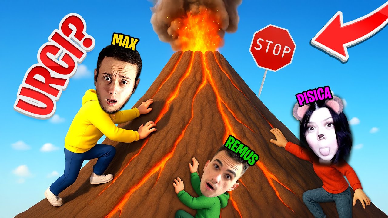 URC pe 🇷🇴 CEL MAI INALT MUNTE cu PRIETENII!