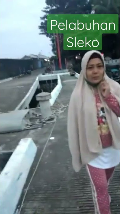 Pelabuhan Sleko Cilacap