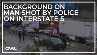 Carjacking suspect fatally shot by police had history of violence, drug use