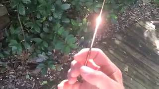 Dowsing or "Water Witching"