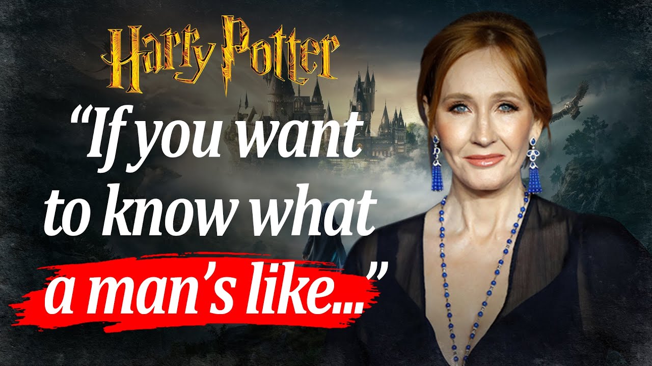 Famous Harry Potter Writer JK Rowling's Quotes about Life, Love and Success!!❤️❤️❤️