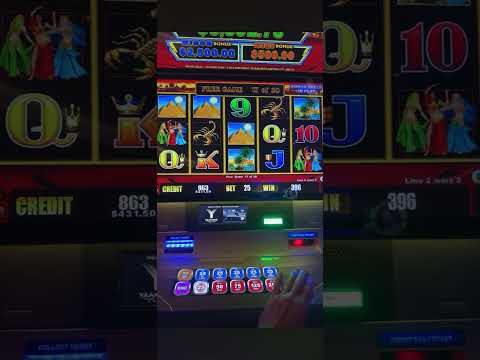Retrigger After Retrigger! 60 Games!