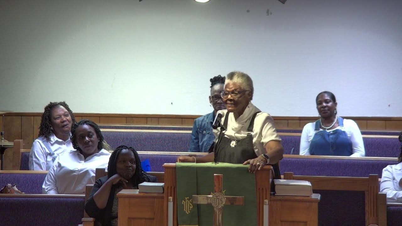 09/14/25  2nd Sunday Special Program