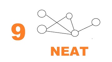 Neat - Java Implementation 9 - Optimization