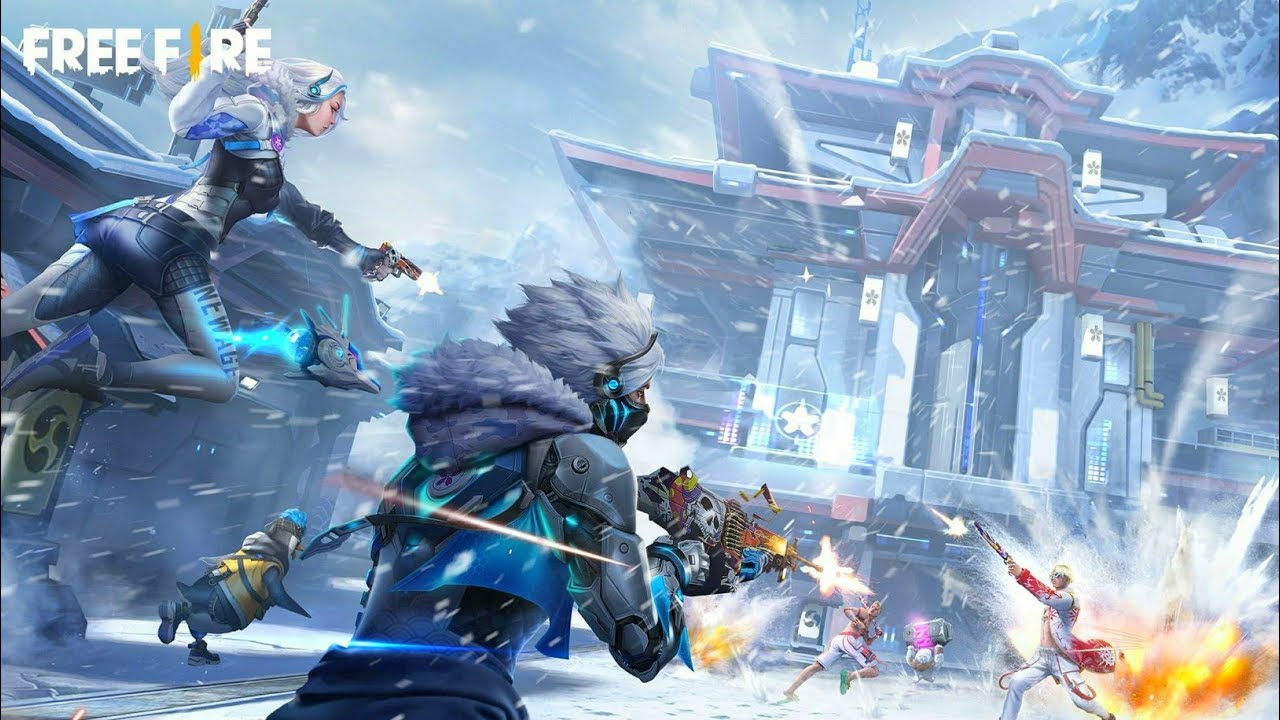 Garena Free Fire : OB31 Update Theme Song | Rising Day