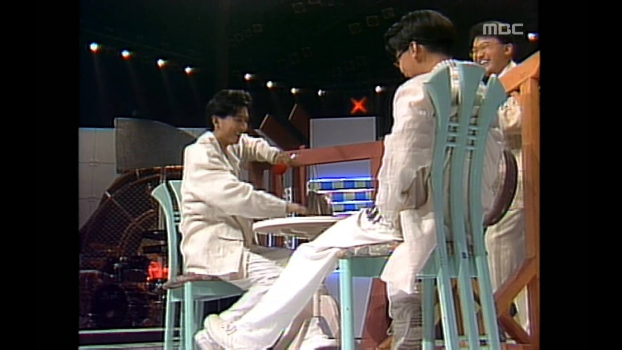 Battle Kim Min-jong VS Son Ji-chang  Round 2, 대결 김민종 VS 손지창 Round 2, Saturday Night