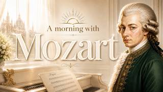 A Journey Through Beautiful Classical Pieces｜朝に聴きたいモーツァルト名曲集｜Relaxing Mozart for Study & Reading