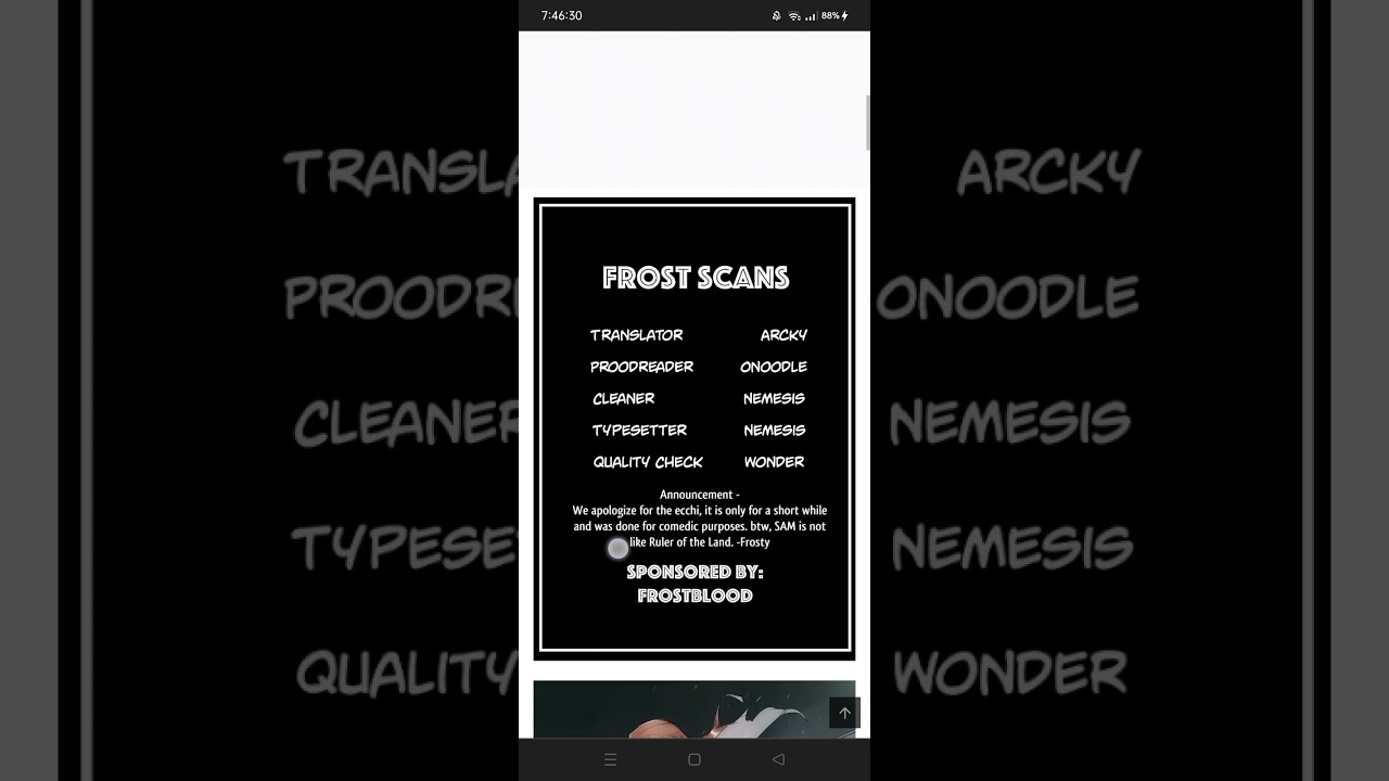 strongest anti meta/ultimate scheming system chapter 1 - YouTube