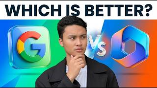 Google Workspace vs Microsoft 365 (2026): Which Wins? Google Workspace vs Microsoft 365 (2026): Which Wins?