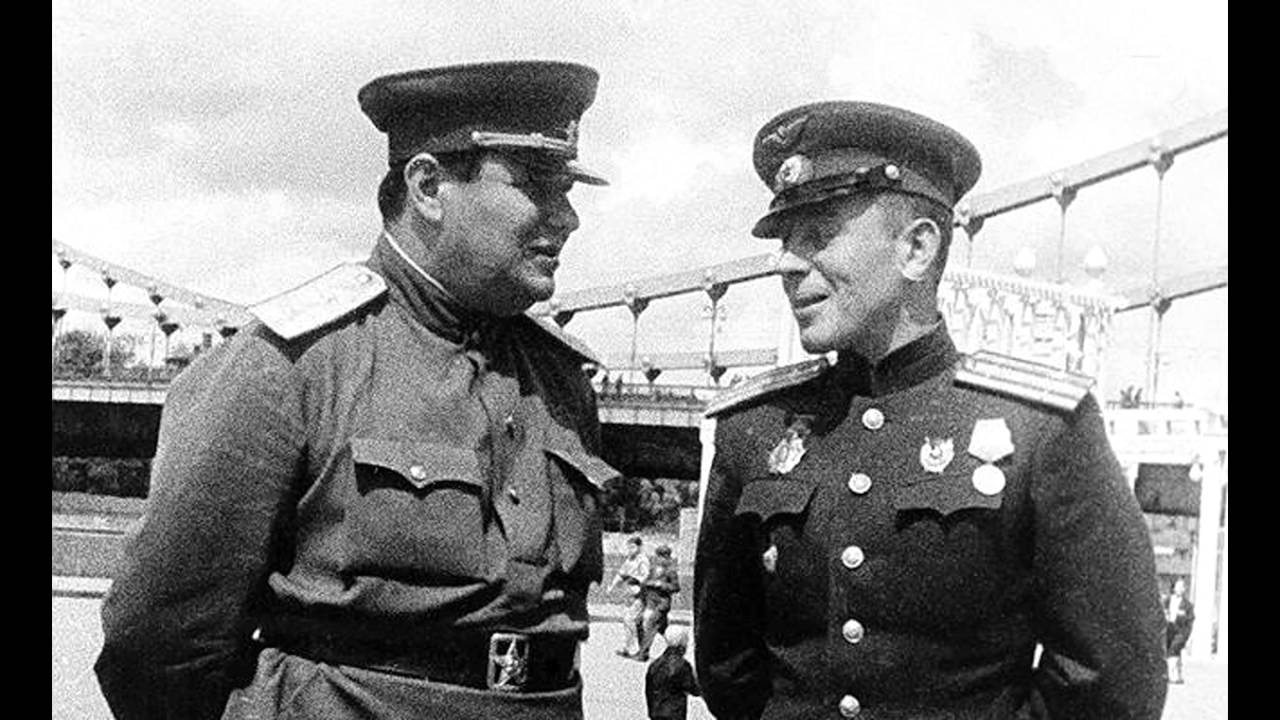 Мерседес василия сталина
