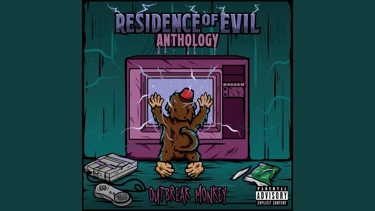 Attack of the Brain Takers (Desecratedmix)