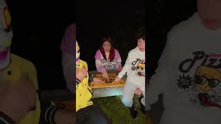 Jugamos la ouija en medio del bosque 😖😰 CORRAN A VERLO YA ESTÁ ARRIBA: SpuukyBustillos 👈🏻