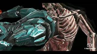 Mortal Kombat X Mobile (Triborg X-Ray) screenshot 2