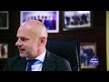 MTN Rwanda CEO, Bart Hofker, speaks about subscribers grievances